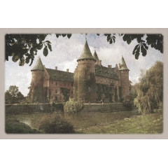 De avonturen van Jasper & Jolijn, hoofdstuk 7: Trollenholms Castle is meer dan een kasteel